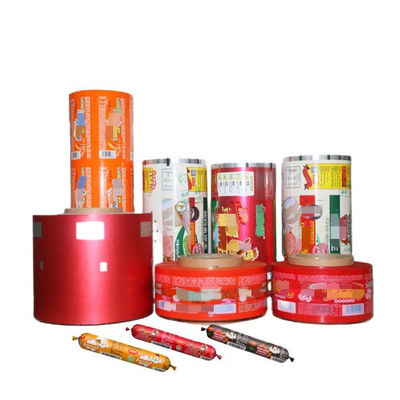 Hohe Wärmebeständigkeit bis 90 °C PVDC Cling Wrap Film