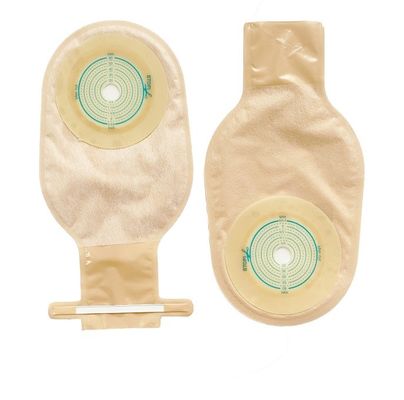 Ostomiebeutel mit hoher Barriere Weicher PVDC-Koextrusionsfilmkomplex für Convatec Kolostomiebeutel