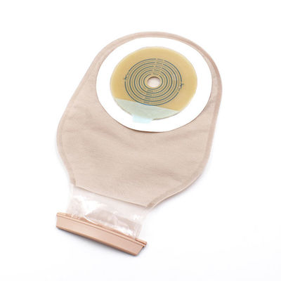 Hohe Barriere weiche PVDC-Koextrusionsfolie Ostomie-Tasche Ultra-Clean-Poche Liner Farbe Haltbarkeit 1 Jahr