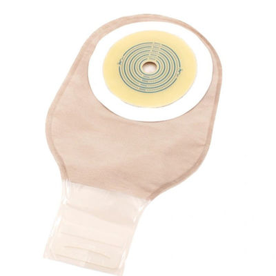 Öffnen / Schließen PVDC Co Extrusion Ostomy Bag Ultimate medizinische Lösung