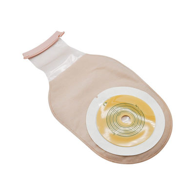 Hochbarriereweicher PVDC-Koextrusionsfilm für Ostomiebeutel Anpassbarer Breite Langlebige Wundpflegefunktion
