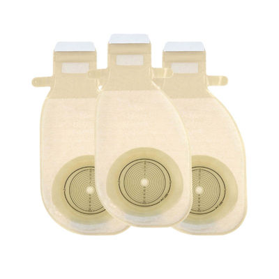 Hochbarriereweicher PVDC-Koextrusionsfilm für Ostomiebeutel Anpassbarer Breite Langlebige Wundpflegefunktion