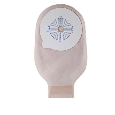 Hochbarrieren weicher PVDC Co Extrusionsfilm Ostomie-Tasche mit individuell anpassbarer Breite und Transparenz