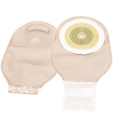 Hochbarrieren weicher PVDC Co Extrusionsfilm Ostomie-Tasche mit individuell anpassbarer Breite und Transparenz