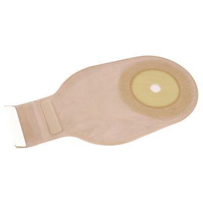 Komplexion Ostomie-Tasche mit hoher Barriere PVDC-Koextrusionsbeutel für die Ostomiebehandlung