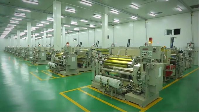 Luohe Lianbang Chemical Co., Ltd. Qualitätskontrolle